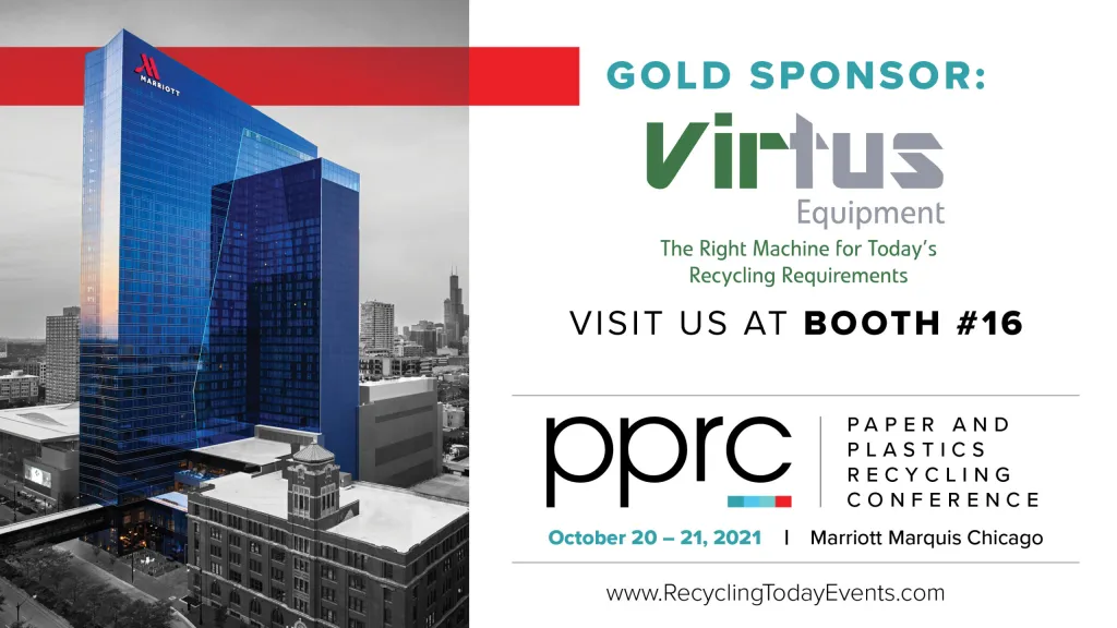 Paper and Plastics Recycling Conference