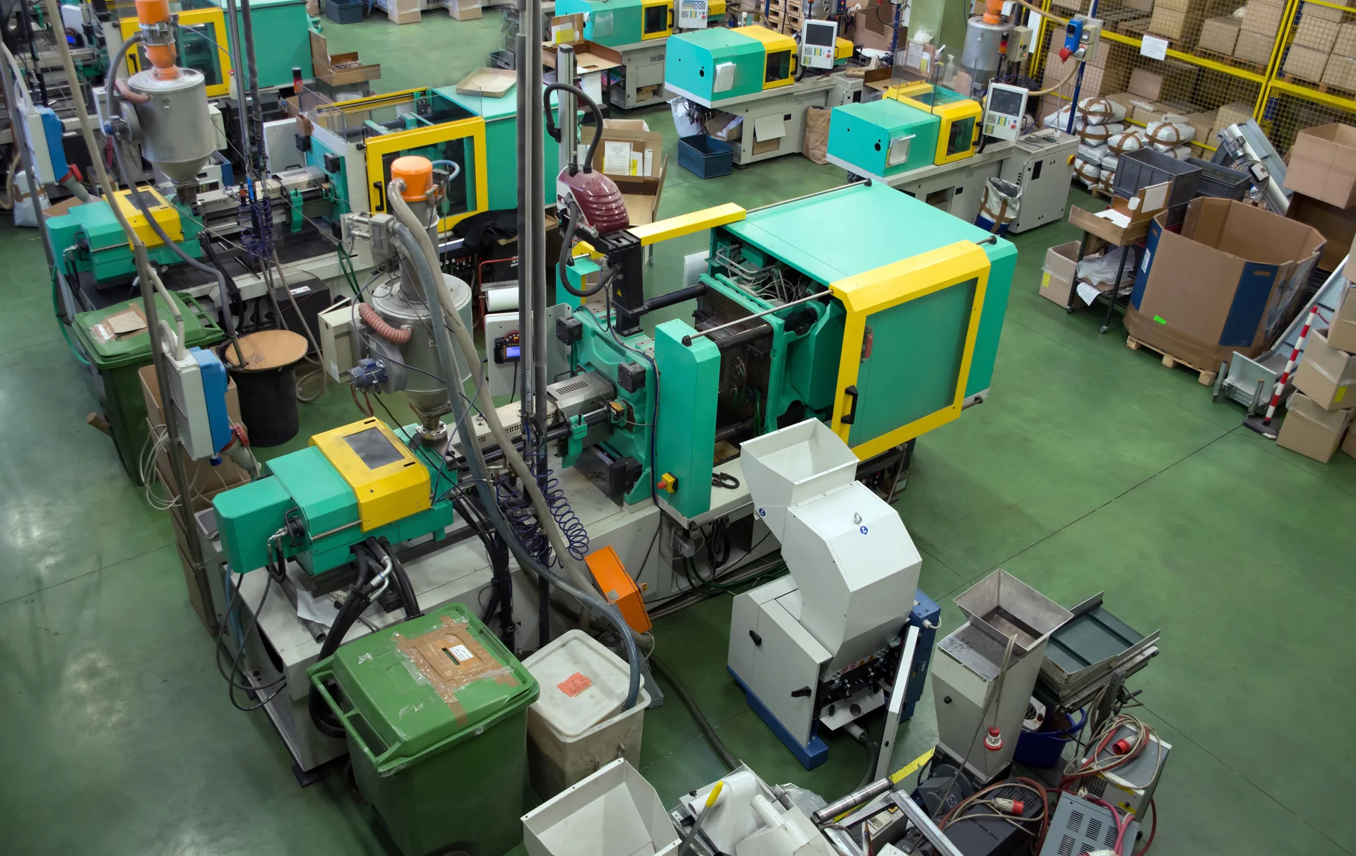 HAMILTON PLASTICS EQUIPMENT LLC
