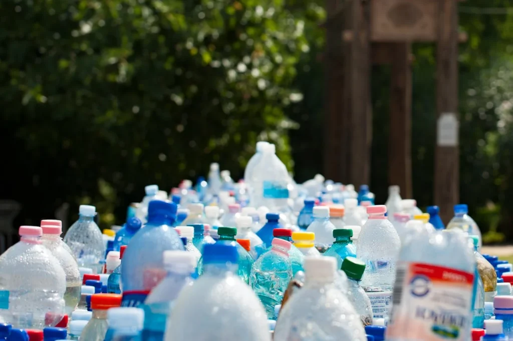 Plastic Recycling & Size-Reduction Process