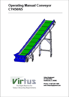 virtus-equipment cy450 operating