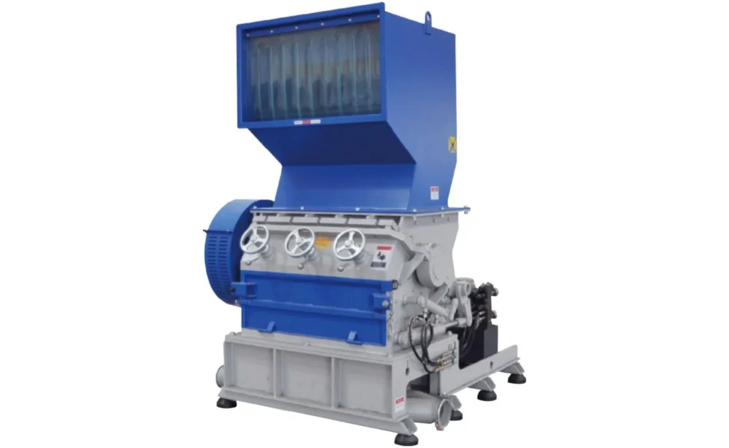 Economical Granulators for Plastics Recycling