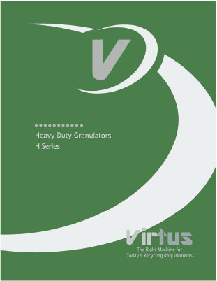 virtus equipment h series brochure