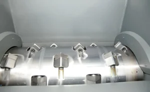 virtus equipment l-series shredder e type rotor