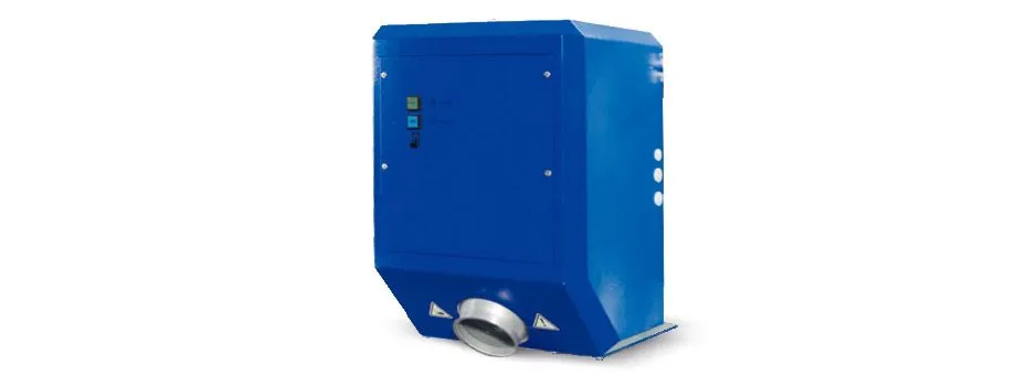 Metal Detection and Separation