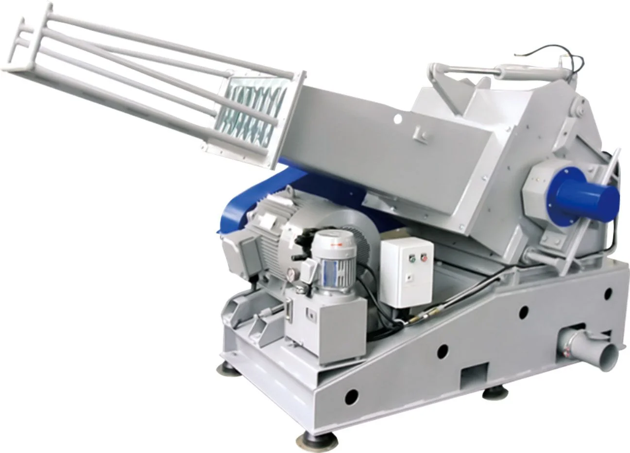 Pipe and Profile Granulators for Plastics Extrusion