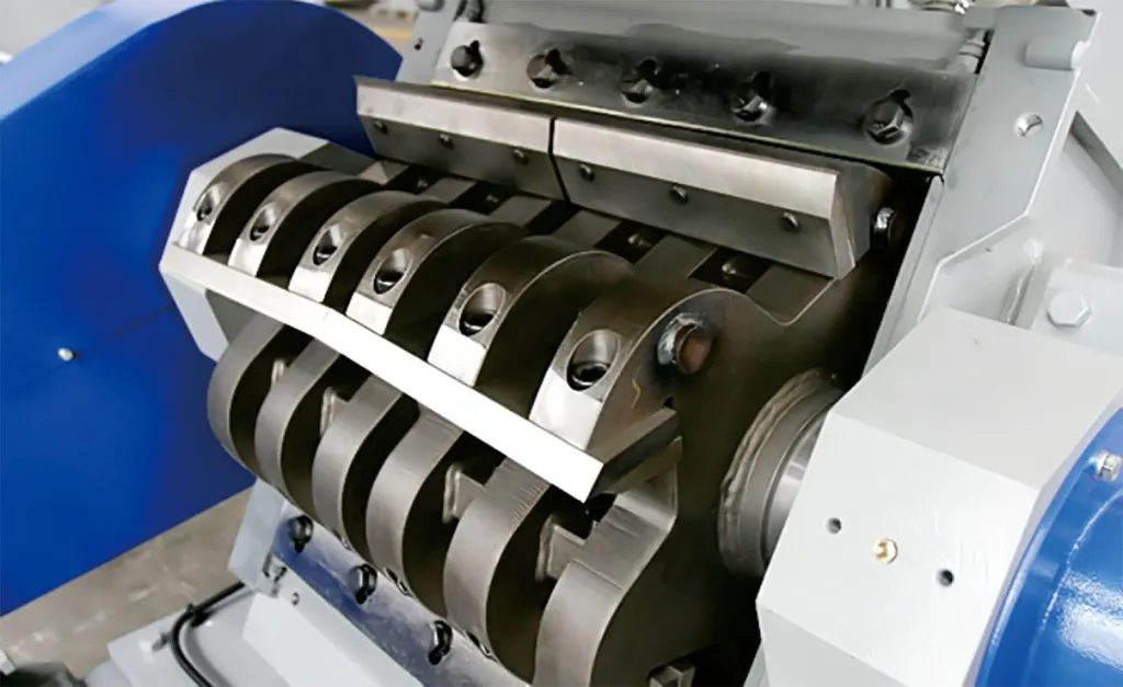 virtus equipment p-granulator knife