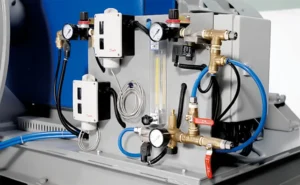 virtus equipment pm series pulverizer temperature control