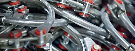 virtus equipment standard parts