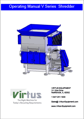 virtus equipment v series operating