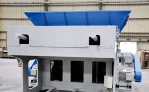 Angled Hydraulic Pusher