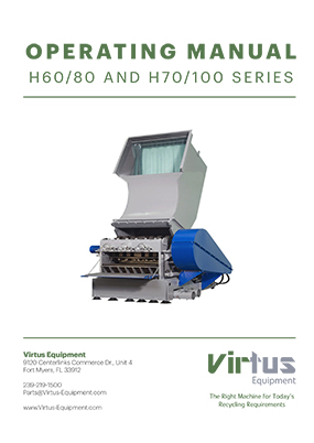 H60-70 Series Operating Manual
