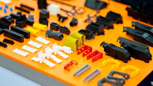 Plastic Injection Molding Recycling Process
