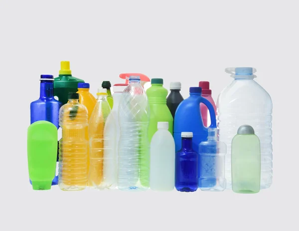 Blow Molded Plastics Recycling Process