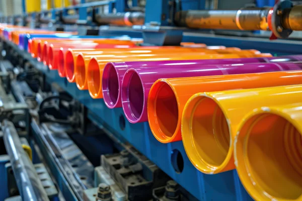 Plastic Pipe & Profile Extrusion Recycling Process