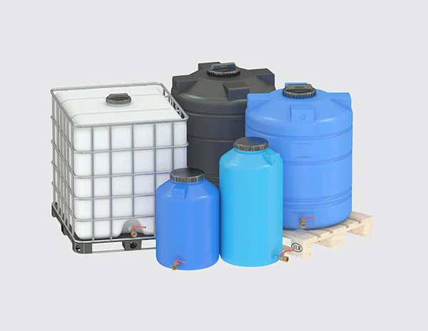 Rotational Molding Plastic Recycling Process