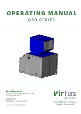 C50 Series Operating Manual