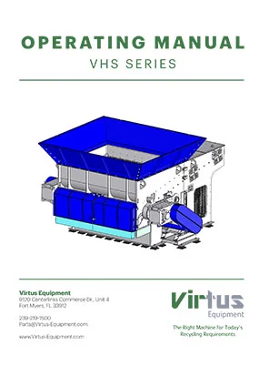 VHS Series Operating Manual
