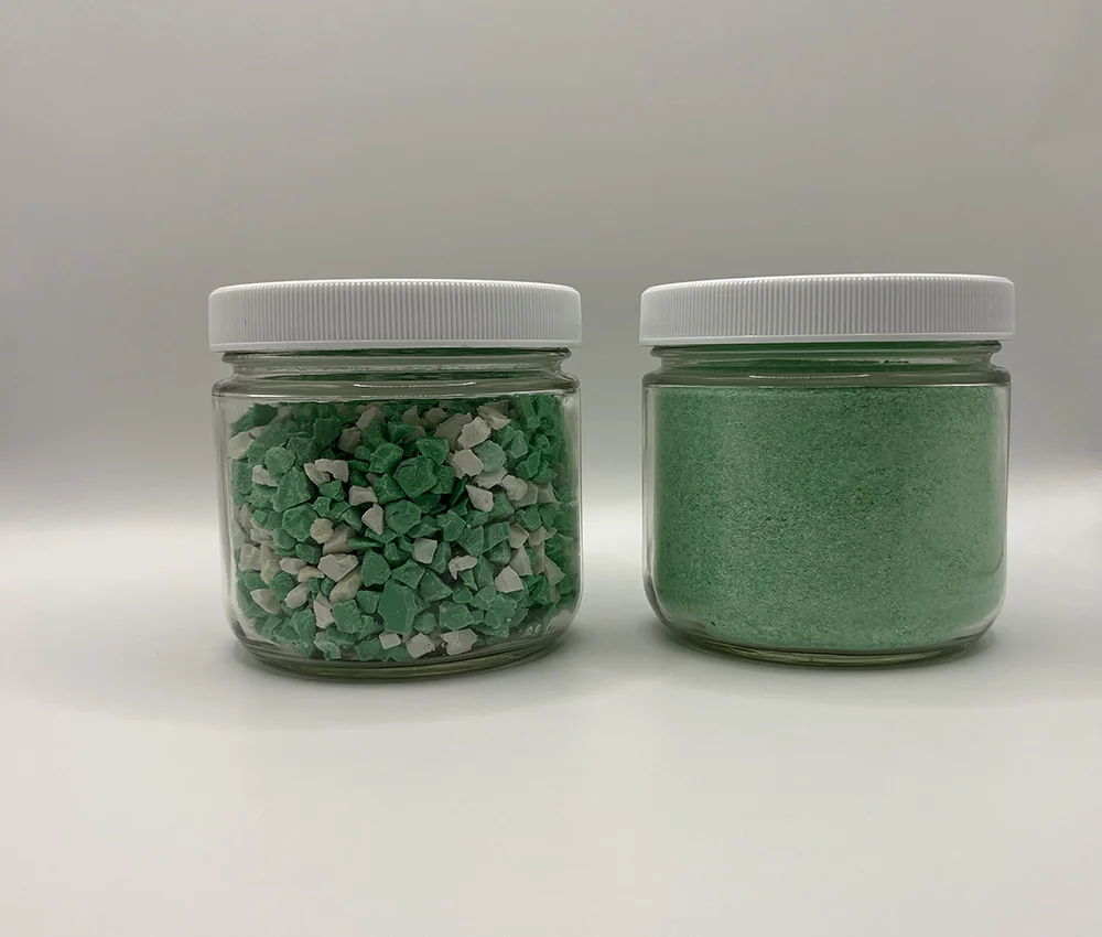 recycling solutions for plastics industry