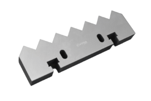 279 x 80 x 30 shredder stator knife SKU 80053239