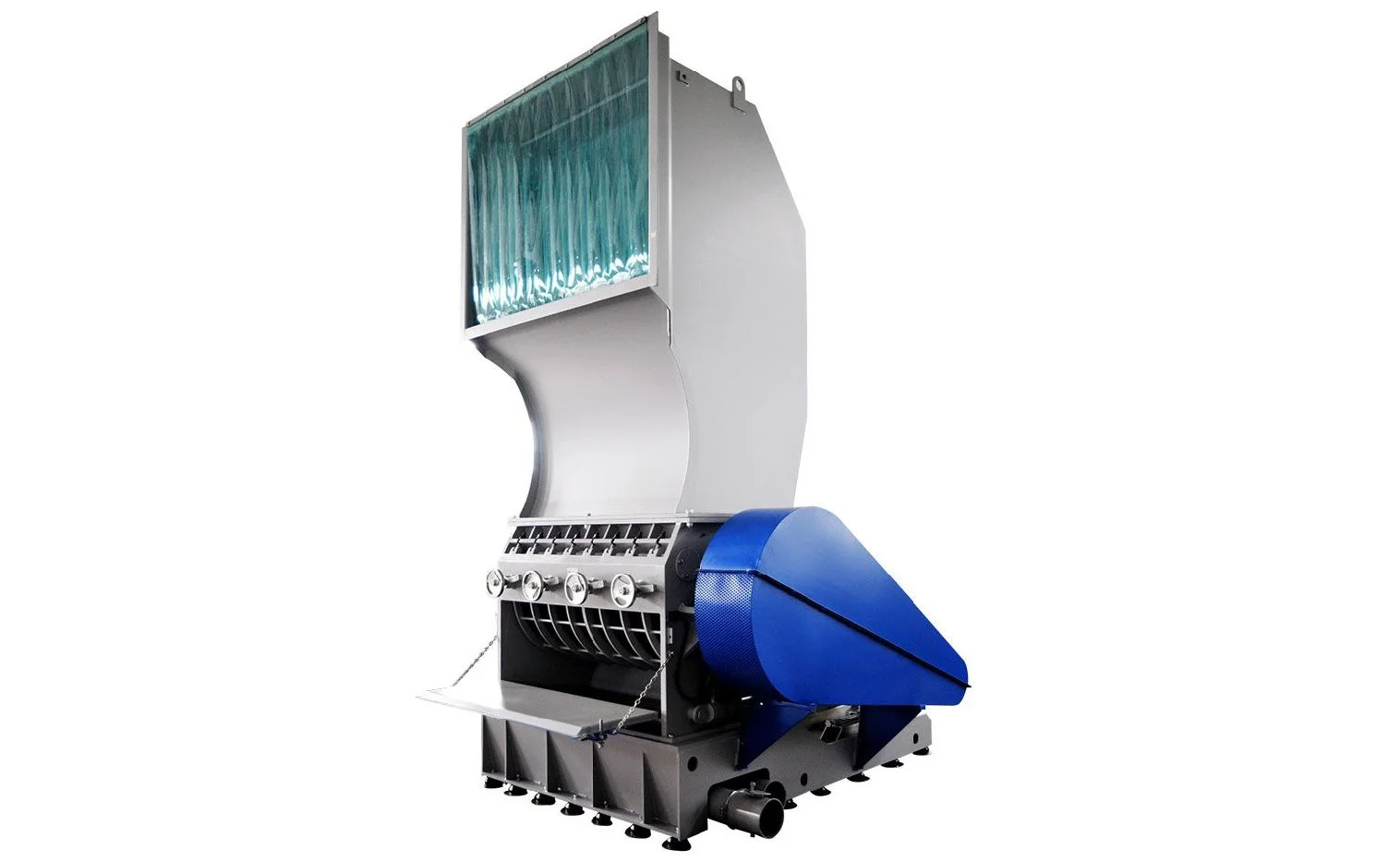 How Heavy-Duty Granulators Work