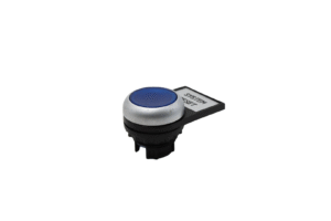 Blue Button