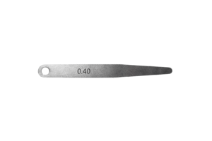 0.4mm Feeler Gauge