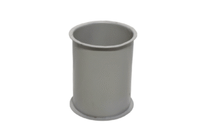 100D x 1000mm (39") Straight Pipe