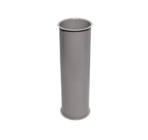 150D x 500mm (19.5") Straight Pipe