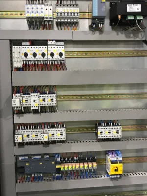 Electrical & Hydraulic Parts