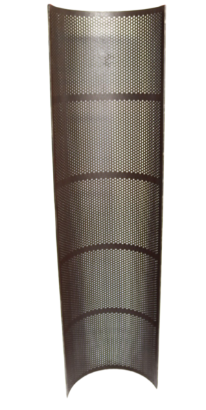 SG 1400 and ZCS 1400 Granulator Screen