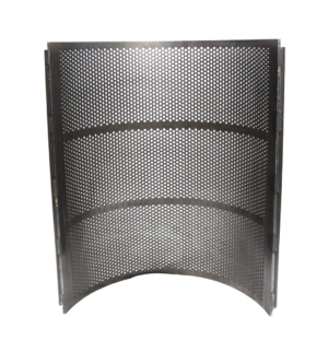 H 60-160 and GSH 600/1600 Granulator Screen