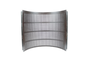 H 80-160 and GSH 800/1600 Granulator Screen