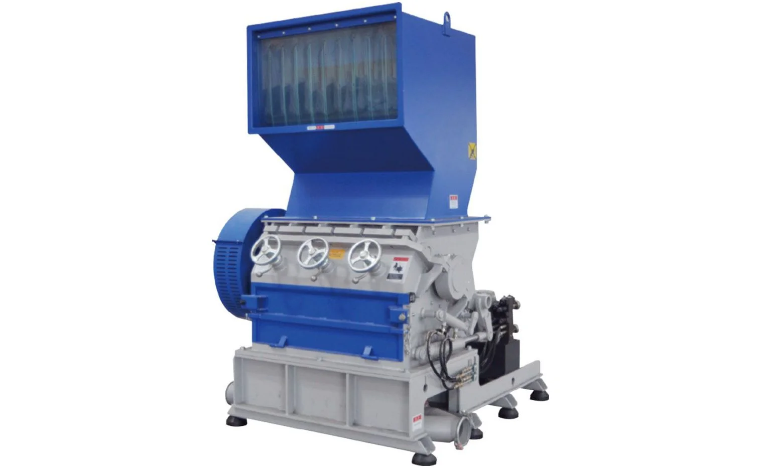 Top Advantages of Heavy-Duty Industrial Granulators for Plastic Recycling