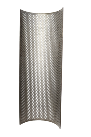 A 30-80 and GSL 300/800 Granulator Screen
