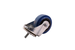 80mm Swivel Caster without Brake for GSL 180/180 and GSL 180/300
