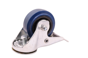 80mm Swivel Caster with Brake for GSL 180/180 and GSL 180/300