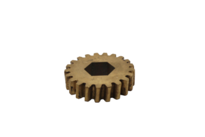 GSE 300/600 and GSL 300/400 Hand Crank Gear
