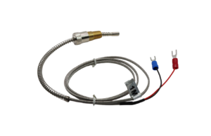 Brass Thermocouple 1m